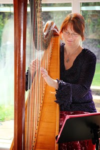 Marie France Riboulet Harpist 1076976 Image 9